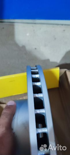 Тормозные диски bmw