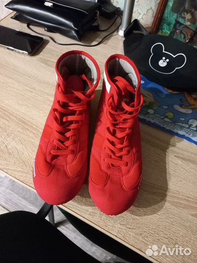 Борцовки для борьбы новые