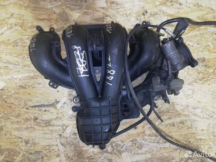 Впускной коллектор Ford Mondeo 3 (2000 - 2003)