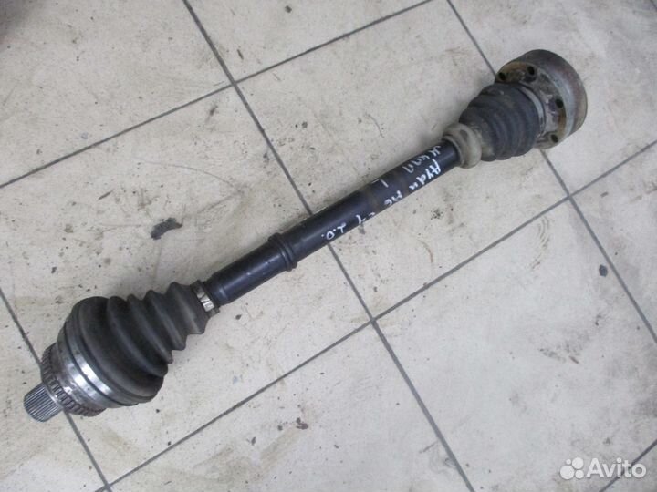 Привод в сборе на Ауди 100 / А6 45 кузов