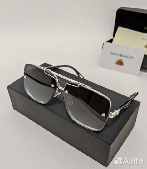 Солнцезащитные очки мужские