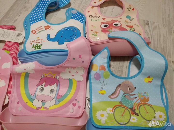 Нагрудник для кормления