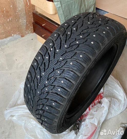 Nokian Tyres Hakkapeliitta 9 SUV 225/55 R18