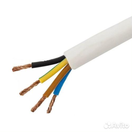 Провод пвс 4х16