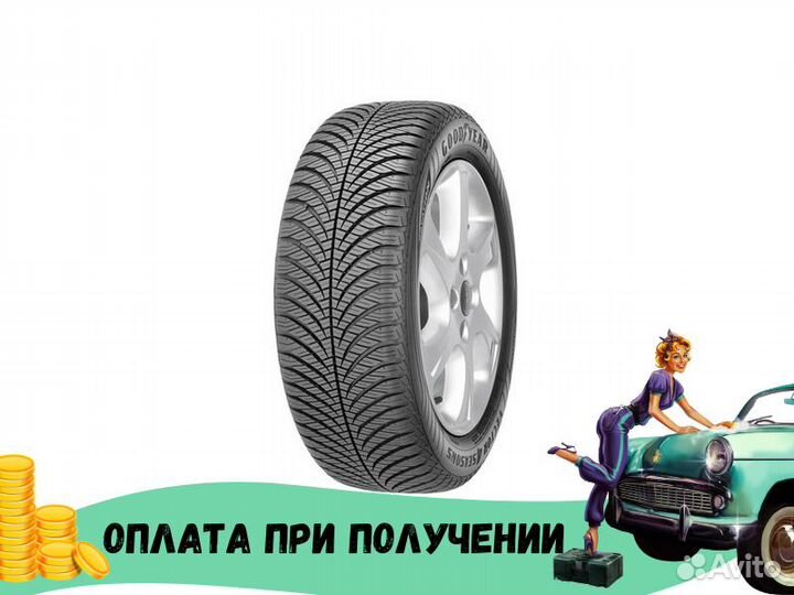 Goodyear Vector 4Seasons Gen-2 215/45 R16