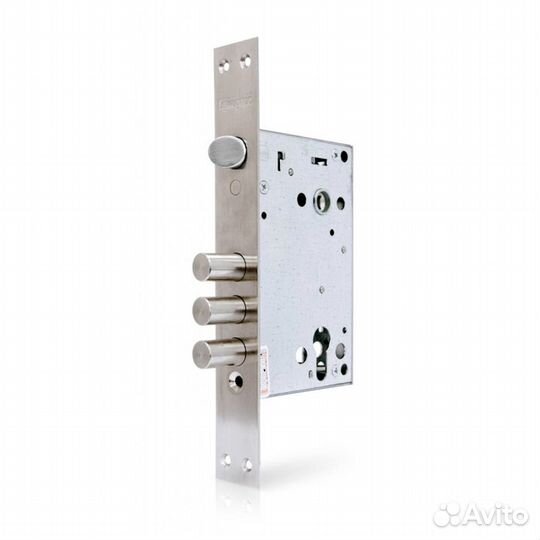 Замок врезной Бульдорс Д1 Д2