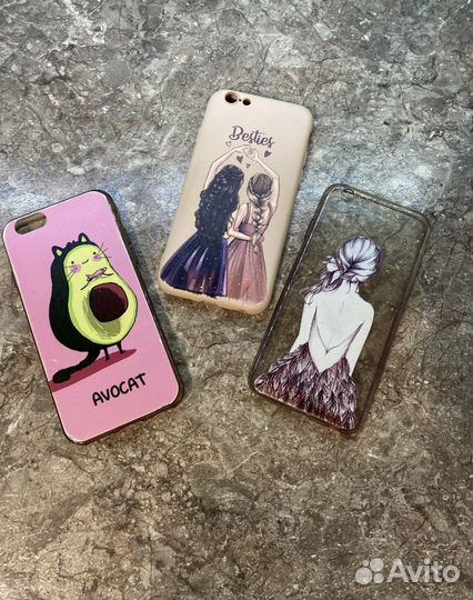 Чехол на iPhone 6