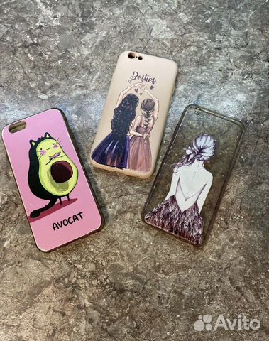 Чехол на iPhone 6