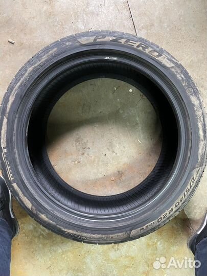 Pirelli P Zero 245/45 R20 103W