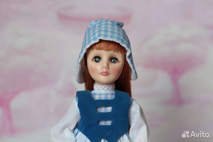 Effanbee Storybook Jill #1187