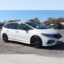 Honda Jade 1.5 AMT, 2018, 88 740 км, с пробегом, цена 2 100 000 руб.