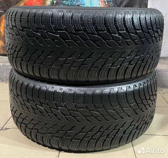 Nokian Tyres Hakkapeliitta R3 SUV 275/50 R20