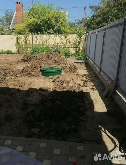 Септик Автономная канализация