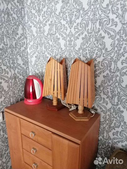 Светильник прикроватный