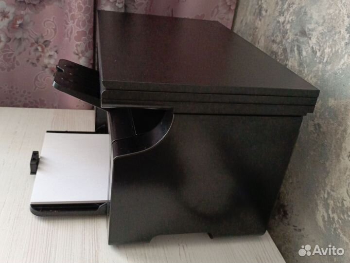 Принтер лазерный мфу hp