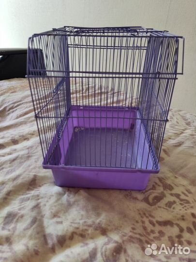 Клетка для птиц и грызунов