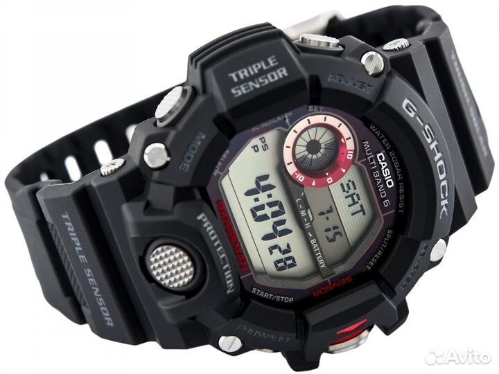 Часы Мужские Casio G-Shock GW-9400-1E