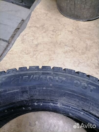 Triangle IceLink Trin PS01 215/55 R17