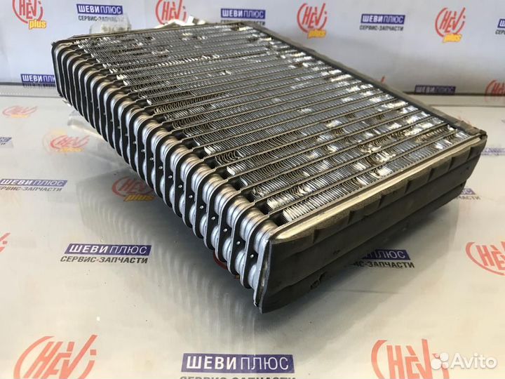 Испаритель кондиционера Cadillac CTS