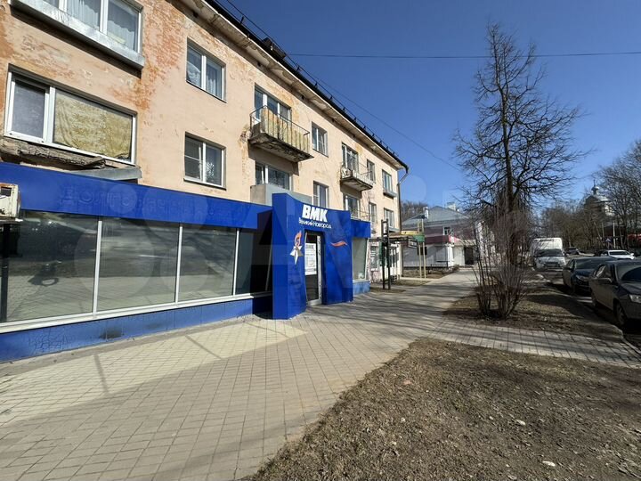 Торговая площадь, 120 м²