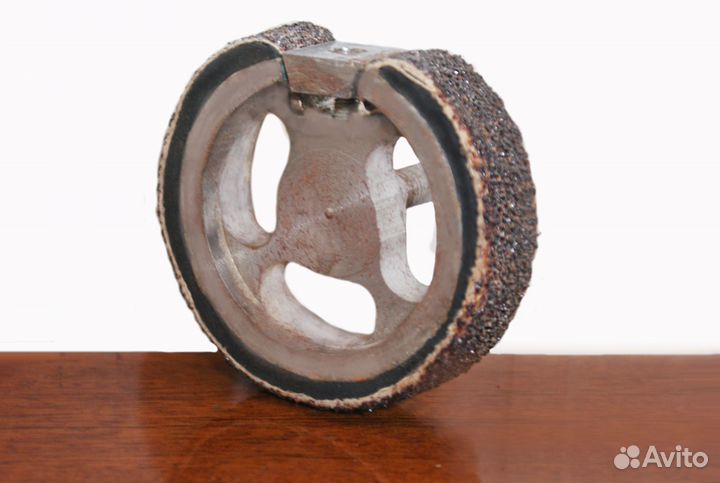 Насадка на дрель для циклевки паркета СССР - бу