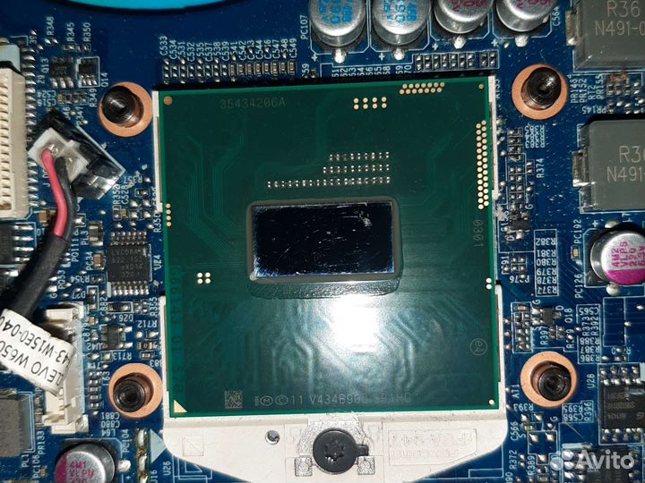 I3 4000M sr1hc 2,4 ггц