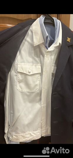 Полицейская форма парадная