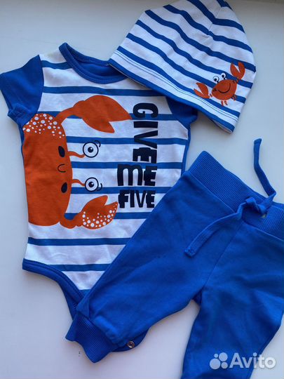 Костюмчик на мальчика