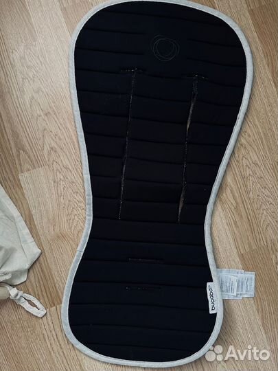 Матрас-вкладыш в коляску bugaboo