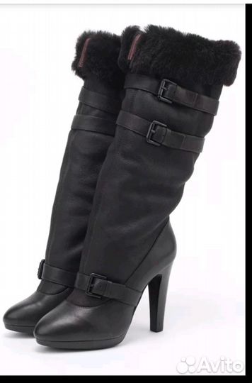 Сапоги зимние новые corso como Италия