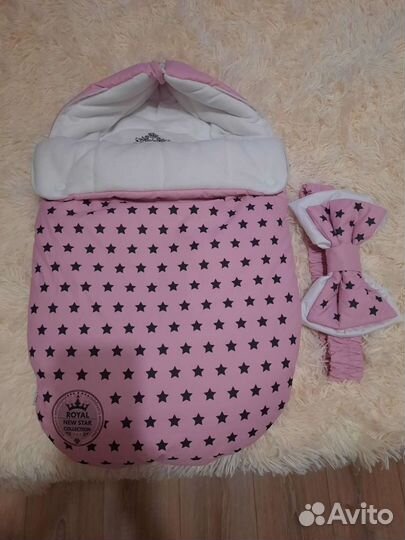 Конверт на выписку