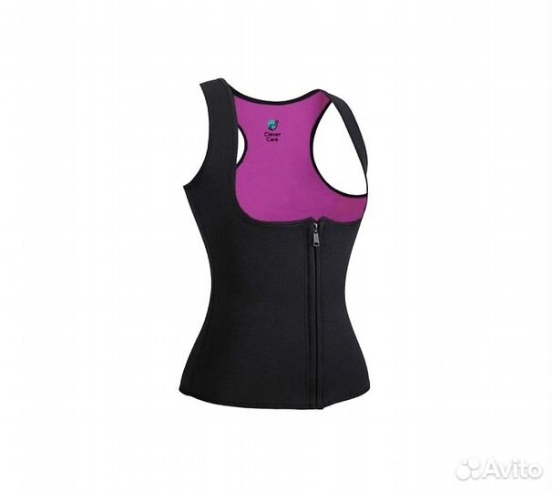 Корсет для похудения CleverCare, женский, размер S