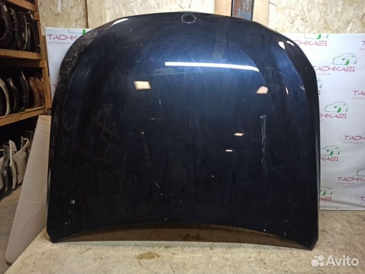 Капот Bmw 6 Series G32 (2017+)