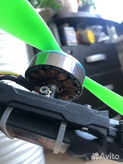 Квадрокоптер