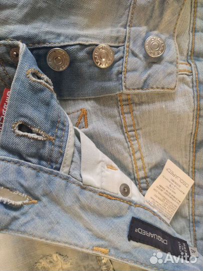 Шорты DSquared2