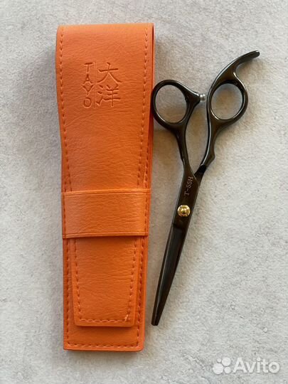 Професиональные прямые парикмахеракие ножницы