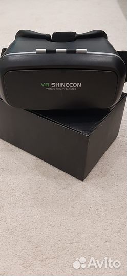 Продам 3Д очки вертуальной реальности для телефона
