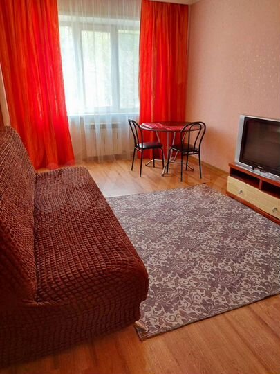 1-к. квартира, 31 м², 1/5 эт.