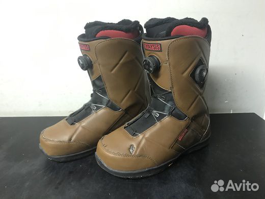 Сноуборд ботинки K2 Maysis, 42 - 43 (28 см)
