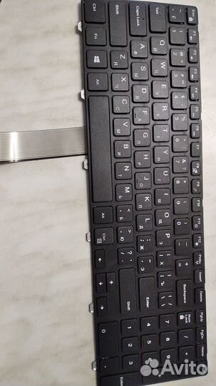 Клавиатура VB для ноутбука Dell Inspiron 15-5000 5
