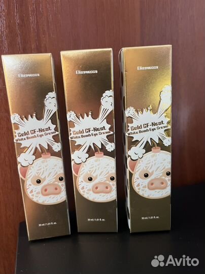 Оригинал корея крем для глаз Elizavecca