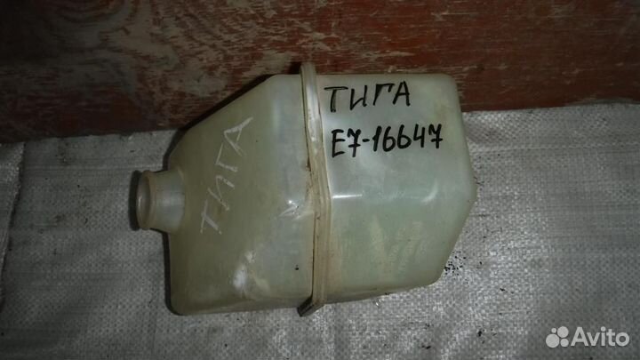 Бачок расширительный Chery Tiggo (T11) 2005