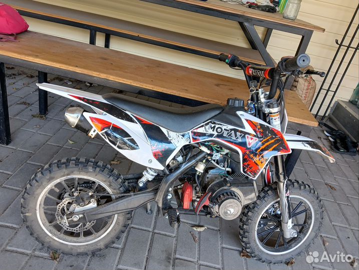Пит байк мини Motax