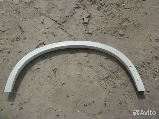 Хс90 накладка крыла задняя правая Volvo XC90 14-19