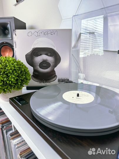 Винил Schoolboy Q - Oxymoron