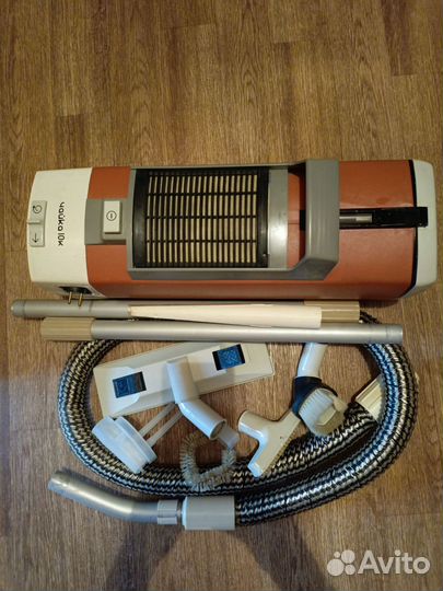 Пылесос чайка 10К