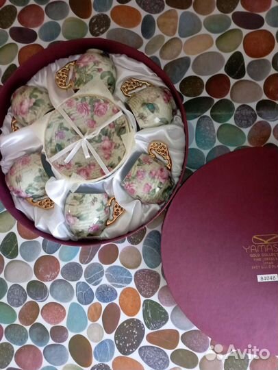 Посуда столовая из фарфора(Китай)