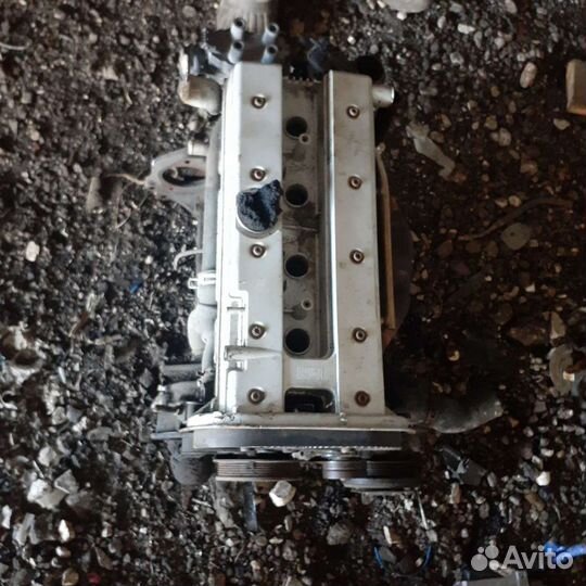 Шатун с поршнем опель x18xe