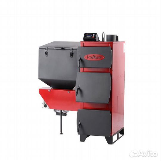 Автоматический котел Vulkan EKO 50