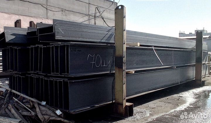 Двутавр 40Б2